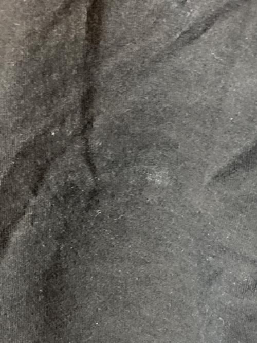 stussy（ステューシー）stussy (ステューシー) STRAWBERRY TEE ブラック サイズ:Lの古着・服飾アイテム