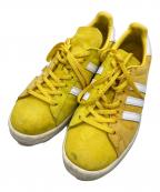 adidasアディダス）の古着「CAMPUS 80s」｜イエロー