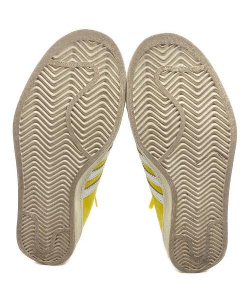 adidas（アディダス）adidas (アディダス) CAMPUS 80s イエロー サイズ:26cmの古着・服飾アイテム