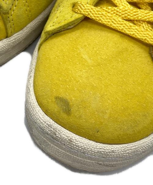 adidas（アディダス）adidas (アディダス) CAMPUS 80s イエロー サイズ:26cmの古着・服飾アイテム