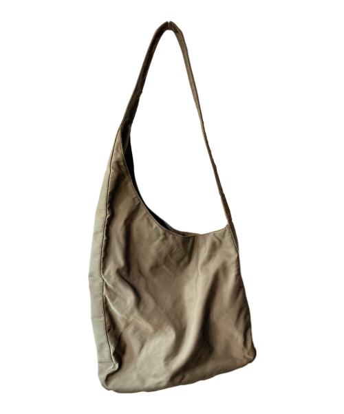 PRADA（プラダ）PRADA (プラダ) ワンショルダーバッグ カーキの古着・服飾アイテム
