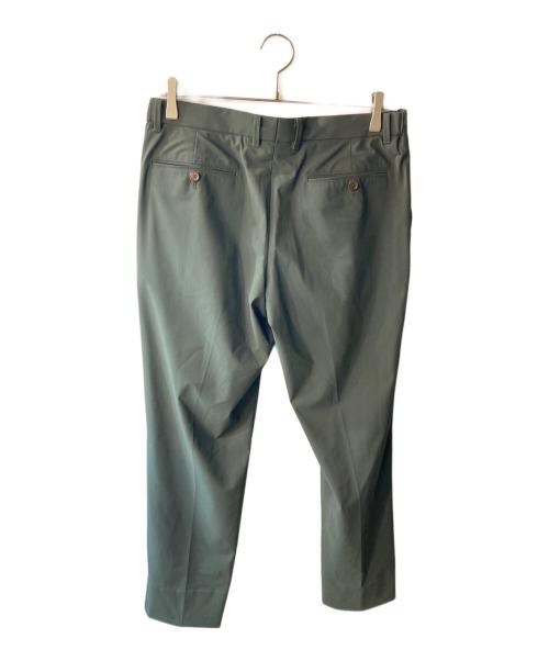 BARNEYS NEWYORK（バーニーズ・ニューヨーク）BARNEYS NEWYORK (バーニーズ・ニューヨーク) セットアップスーツ カーキ サイズ:46の古着・服飾アイテム