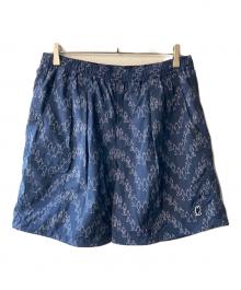 DAIWA PIER39（ダイワ ピア39）の古着「GM Tech 2P Camp Shorts」｜ネイビー