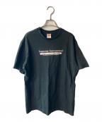 SUPREMEシュプリーム）の古着「INC.Tee」｜ブラック