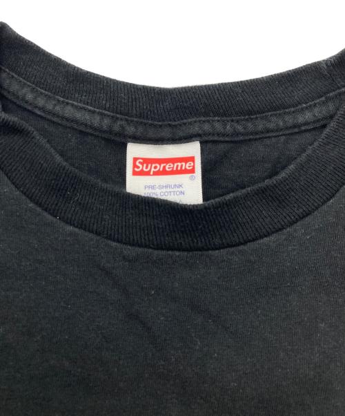 SUPREME（シュプリーム）Supreme (シュプリーム) INC.Tee ブラック サイズ:Mの古着・服飾アイテム