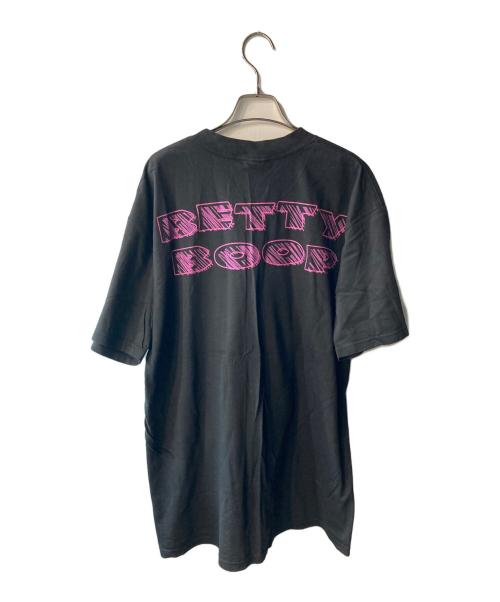 GILDAN（ギルダン）GILDAN (ギルダン) BETTY BOOP ブラック サイズ:Lの古着・服飾アイテム