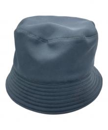 kijima takayuki×EDIFICE（キジマタカユキ×エディフィス）の古着「別注バケットハット」｜グリーン