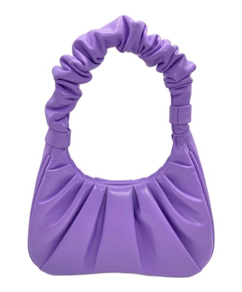 JW PEI（ジェイダブリューペイ）JW PEI (ジェイダブリューペイ) Gabbi Bag パープルの古着・服飾アイテム