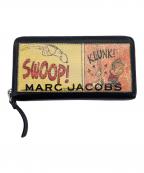 MARC JACOBSマークジェイコブス）の古着「財布」｜ブラック