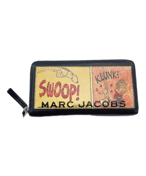MARC JACOBS（マークジェイコブス）MARC JACOBS (マークジェイコブス) 財布 ブラックの古着・服飾アイテム