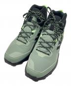 adidasアディダス）の古着「TERREX AX4 MID GTX」｜ブラック×カーキ