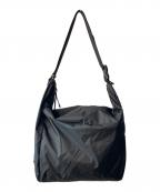 BAICYCLON by Bagjackバイシクロンバイバッグジャック）の古着「SHOULDER BAG」｜ブラック