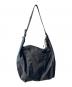 BAICYCLON by bagjack (バイシクロンバイバッグジャック) SHOULDER BAG ブラック：4000円