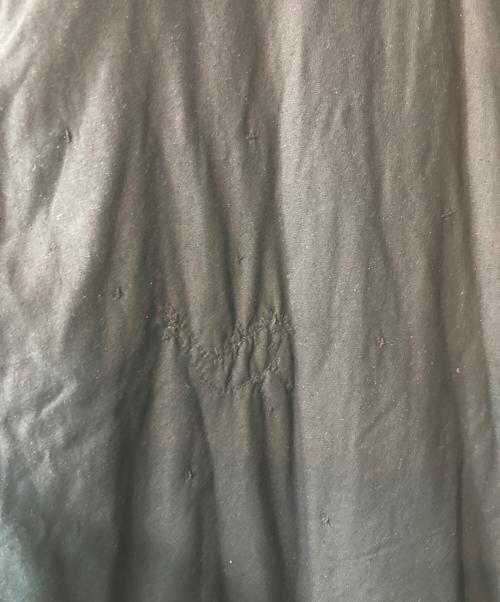 tsumori chisato（ツモリチサト）tsumori chisato (ツモリチサト) 中綿コート ネイビー サイズ:Mの古着・服飾アイテム