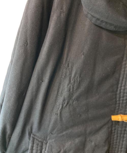 tsumori chisato（ツモリチサト）tsumori chisato (ツモリチサト) 中綿コート ネイビー サイズ:Mの古着・服飾アイテム