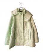 MAISON SPECIALメゾンスペシャル）の古着「中綿ジャケット」｜グリーン