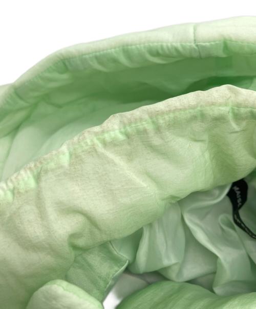 MAISON SPECIAL（メゾンスペシャル）MAISON SPECIAL (メゾンスペシャル) 中綿ジャケット グリーン サイズ:Mの古着・服飾アイテム