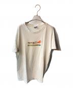 stussyステューシー）の古着「INTERNATIONAL 980 Tee」｜ホワイト