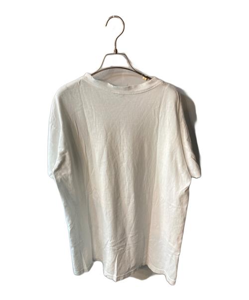 stussy（ステューシー）stussy (ステューシー) INTERNATIONAL 980 Tee ホワイト サイズ:Lの古着・服飾アイテム