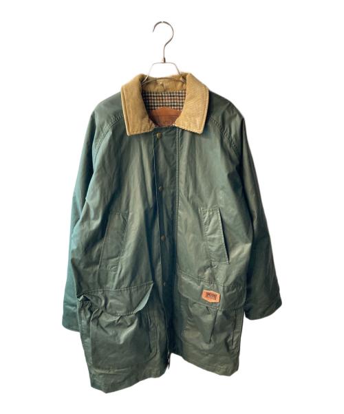 WOOLRICH（ウールリッチ）WOOLRICH (ウールリッチ) コート カーキ サイズ:Mの古着・服飾アイテム