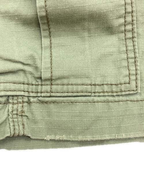 Denim & Supply Ralph Lauren（デニム＆サプライ ラルフローレン）Denim & Supply Ralph Lauren (デニム＆サプライ ラルフローレン) カーゴショーツ グリーン サイズ:33の古着・服飾アイテム