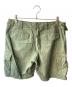 Denim & Supply Ralph Lauren (デニム＆サプライ ラルフローレン) カーゴショーツ グリーン サイズ:33：6000円