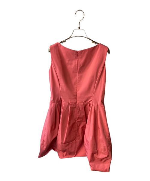 M'S GRACY（エムズグレイシー）M'S GRACY (エムズグレイシー) ノースリーブワンピース ピンク サイズ:42の古着・服飾アイテム