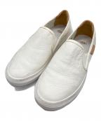 UGGアグ）の古着「アラメダ スリッポン」｜ホワイト