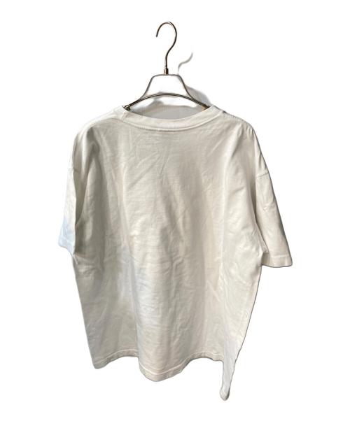 stussy（ステューシー）stussy (ステューシー) Tシャツ ホワイト サイズ:Lの古着・服飾アイテム