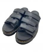 Dr.Martensドクターマーチン）の古着「RAINE SLIDE」｜ブラック