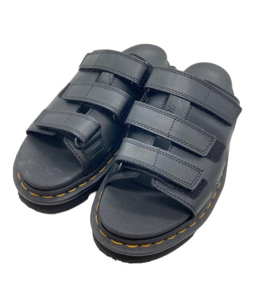 Dr.Martens（ドクターマーチン）Dr.Martens (ドクターマーチン) RAINE SLIDE ブラック サイズ:27㎝の古着・服飾アイテム