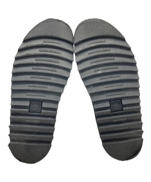 Dr.Martens（ドクターマーチン）Dr.Martens (ドクターマーチン) RAINE SLIDE ブラック サイズ:27㎝の古着・服飾アイテム