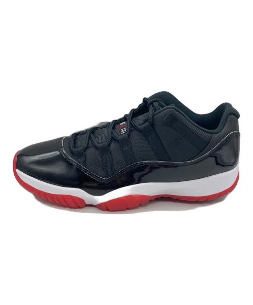 NIKE（ナイキ）NIKE (ナイキ) Air Jordan 11 Retro Low ブラック サイズ:28.5cm 未使用品の古着・服飾アイテム