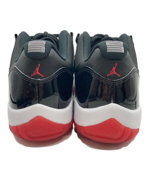 NIKE（ナイキ）NIKE (ナイキ) Air Jordan 11 Retro Low ブラック サイズ:28.5cm 未使用品の古着・服飾アイテム