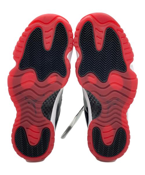 NIKE（ナイキ）NIKE (ナイキ) Air Jordan 11 Retro Low ブラック サイズ:28.5cm 未使用品の古着・服飾アイテム