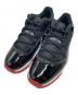 NIKE（ナイキ）の古着「Air Jordan 11 Retro Low」｜ブラック