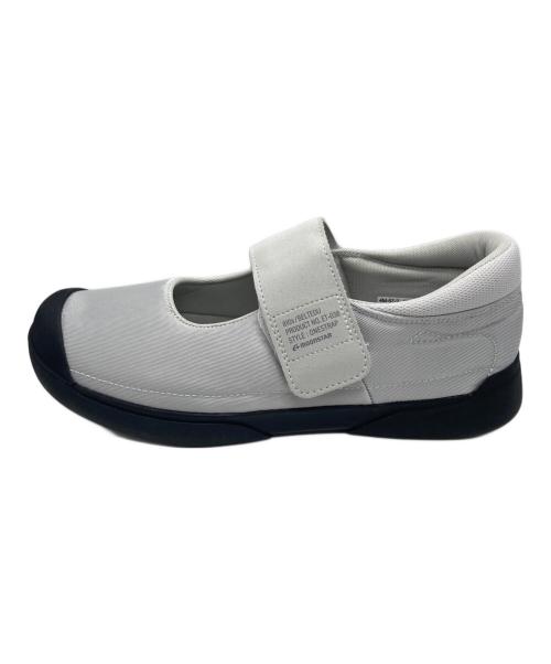 moon star（ムーンスター）moon star (ムーンスター) 810s グレー サイズ:27㎝の古着・服飾アイテム