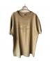 HARLEY-DAVIDSON（ハーレーダビッドソン）の古着「Tシャツ」｜ベージュ