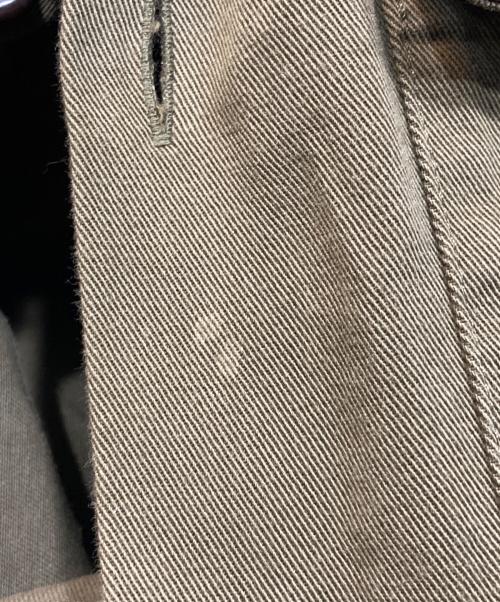 FRED PERRY（フレッドペリー）FRED PERRY (フレッドペリー) Twill Overshirt カーキ サイズ:Mの古着・服飾アイテム