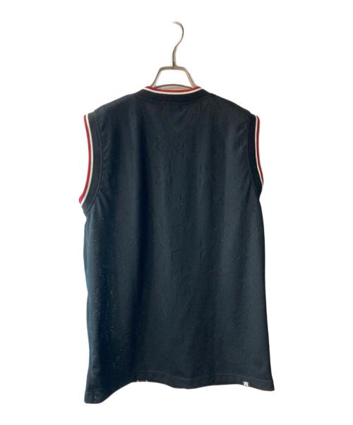 Hysteric Glamour（ヒステリックグラマー）Hysteric Glamour (ヒステリックグラマー) ベスト ブラック サイズ:freeの古着・服飾アイテム