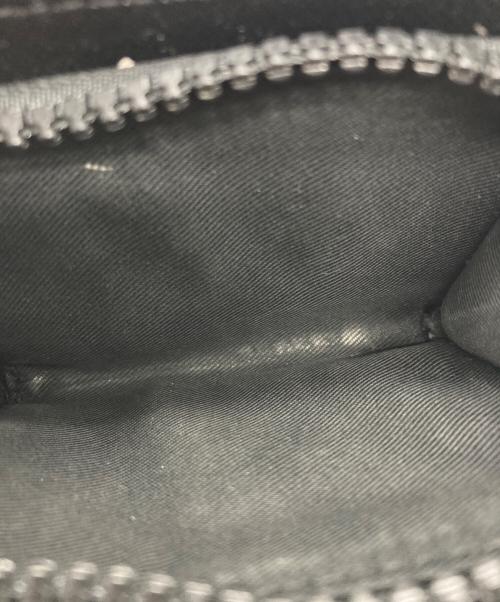 MARC JACOBS（マークジェイコブズ）MARC JACOBS (マークジェイコブス) THE SNAPSHOT DTM MINI COMPACT WALLET ブラックの古着・服飾アイテム