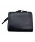 MARC JACOBS (マークジェイコブス) THE SNAPSHOT DTM MINI COMPACT WALLET ブラック：8000円