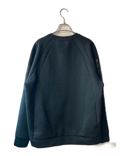 NIKE（ナイキ）NIKE (ナイキ) Lifestyle Flight Tech Shield Crew Sweatshirt ブラック サイズ:Lの古着・服飾アイテム