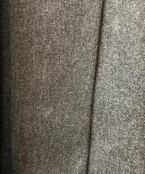 PRADA（プラダ）PRADA (プラダ) チェスターコート グレー サイズ:48Rの古着・服飾アイテム