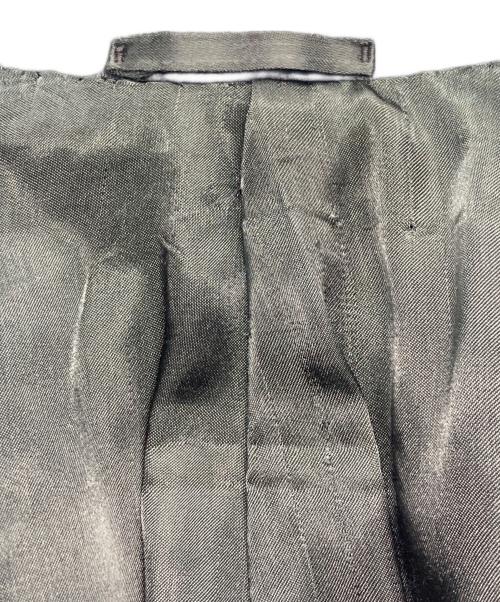 PRADA（プラダ）PRADA (プラダ) チェスターコート グレー サイズ:48Rの古着・服飾アイテム