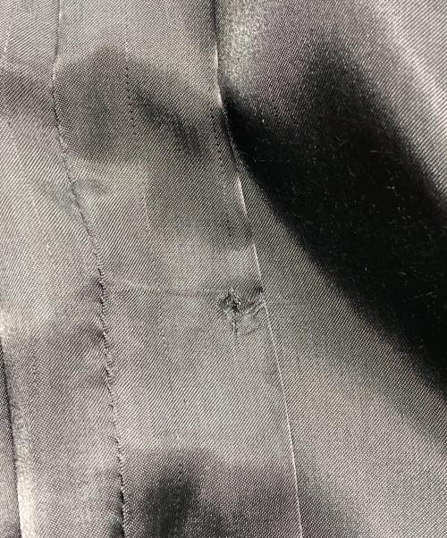 PRADA（プラダ）PRADA (プラダ) チェスターコート グレー サイズ:48Rの古着・服飾アイテム