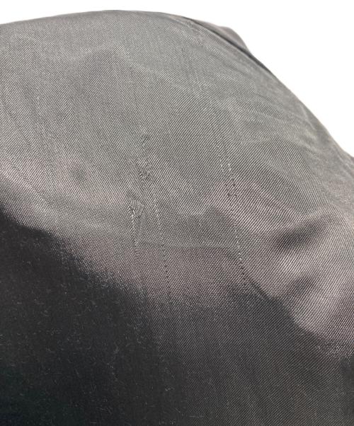 PRADA（プラダ）PRADA (プラダ) チェスターコート グレー サイズ:48Rの古着・服飾アイテム