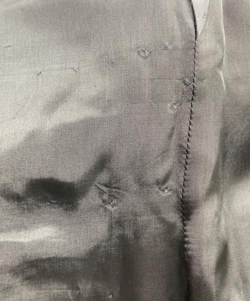 PRADA（プラダ）PRADA (プラダ) チェスターコート グレー サイズ:48Rの古着・服飾アイテム