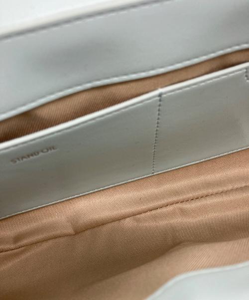 STAND OIL（スタンドオイル）STAND OIL (スタンドオイル) バターバッグ スカイブルーの古着・服飾アイテム