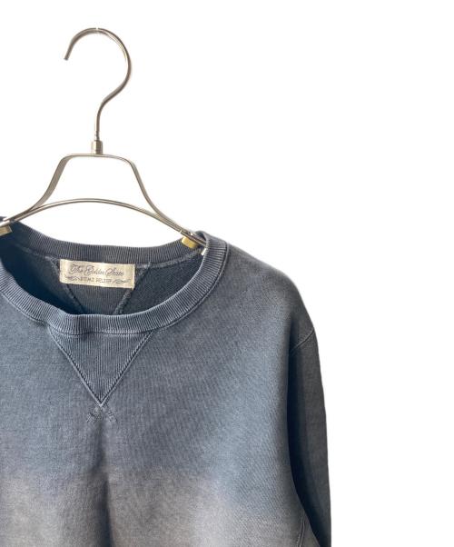 REMI RELIEF（レミレリーフ）REMI RELIEF (レミレリーフ) フェードスウェット グレー サイズ:Mの古着・服飾アイテム